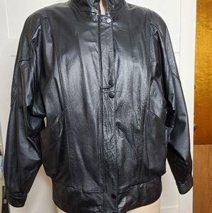 VINTAGE Leather jacket